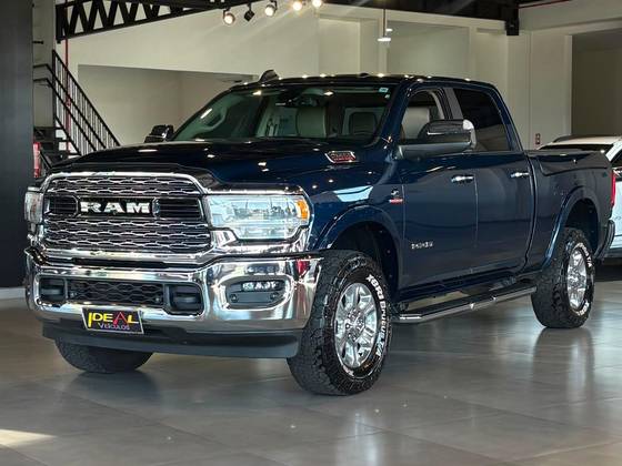 RAM 2500 6.7 I6 TURBO DIESEL LARAMIE CD 4X4 AUTOMÁTICO